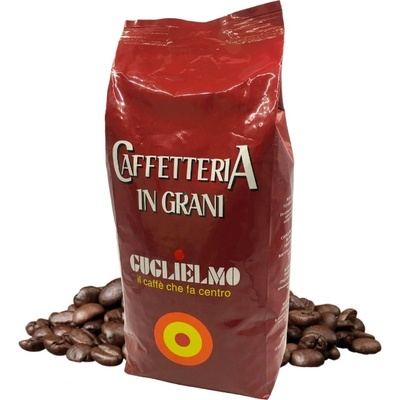 Caffè Guglielmo Кафе на зърна Guglielmo Caffeteria 1кг
