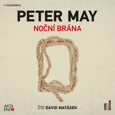 Noční brána - Peter May - čte David Matásek