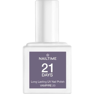 Nailtime 21 DAYS UV 23 Vampire 8 ml