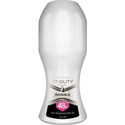 Avon On Duty Invisible Woman roll-on 50 ml
