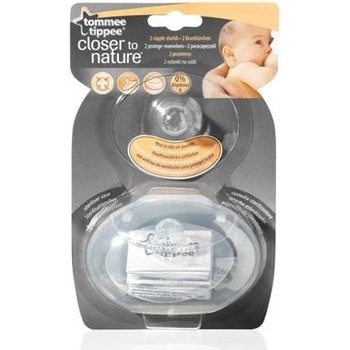 Tommee Tippee Prsní kloboučky C2N 2ks