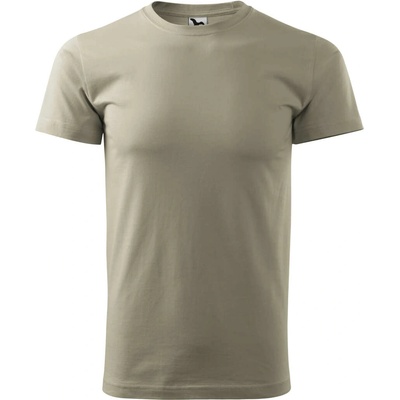 MALFINI Malfini basic 129 / Тениска, мъжка - светло каки xl (1292816)