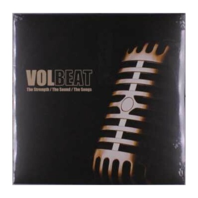 Volbeat - The Strength The Sound The Songs LTD LP