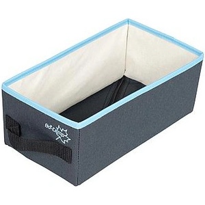Bo-Camp Small Foldable 2 Цвят: сив