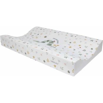Bébé-Jou Подложка за преповиване Bebe-Jou - Bohemian Garden, 72 x 44 cm (680021)