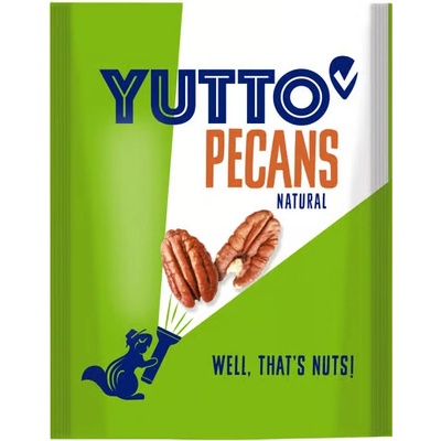 YUTTO Pekanové ořechy 200 g