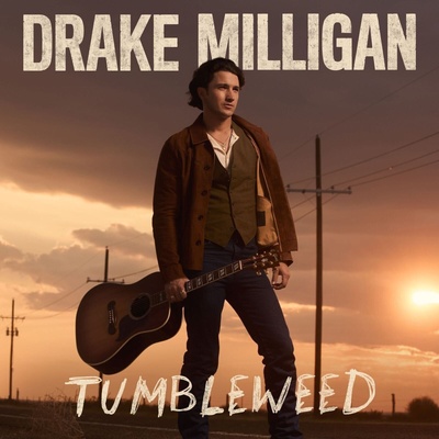 Drake Milligan - Tumbleweed (CD) (4099964216011)