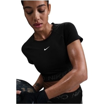 Nike DRI-FIT Dámské sportovní tričko černá