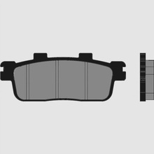 Brzdové destičky Kh427 Zadní Skútry