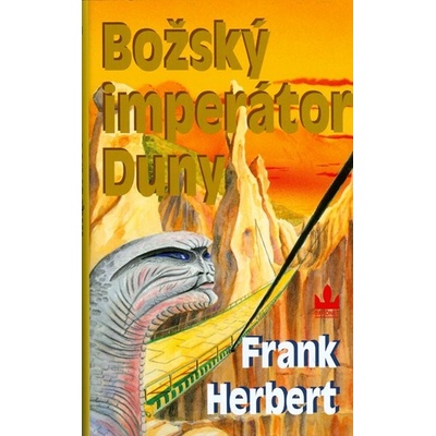 Božský imperátor Duny - Frank Herbert