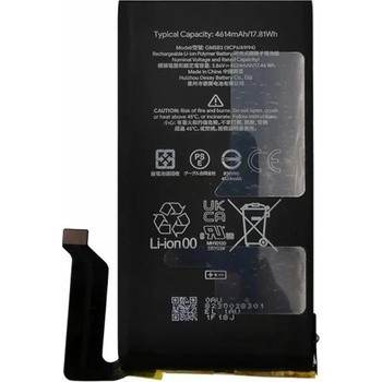 Google Pixel GMSB3 Литиево-полимерна Батерия 3.86V / 4524mAh за Google Pixel 6