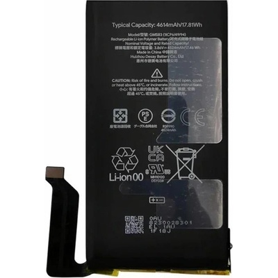 Google Pixel GMSB3 Литиево-полимерна Батерия 3.86V / 4524mAh за Google Pixel 6