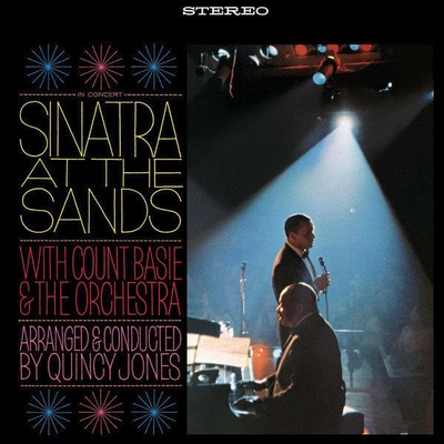 Frank Sinatra - Sinatra At The Sands (2 LP) (0602547704580)