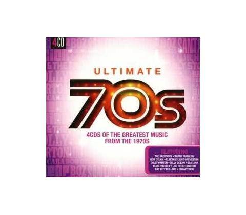 VARIOUS ULTIMATE 70s