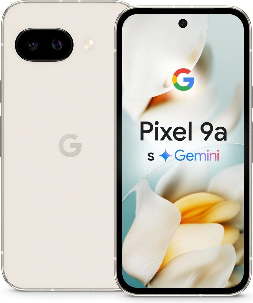 Google Pixel 9a 5G 8GB/128GB Porcelain od 10 440 Kč - Heureka.cz