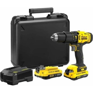 STANLEY SFMCD711D22-QW Бормашина-винтоверт