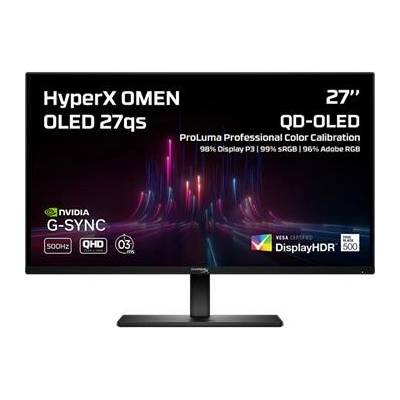 HP HyperX OMEN 27qs BY8Z1E9