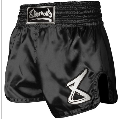 8 WEAPONS Muay Thai Strike černo/bílé