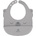 KikkaBoo Лигавник силиконов Grey (31303030037)