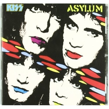 KISS: ASYLUM CD