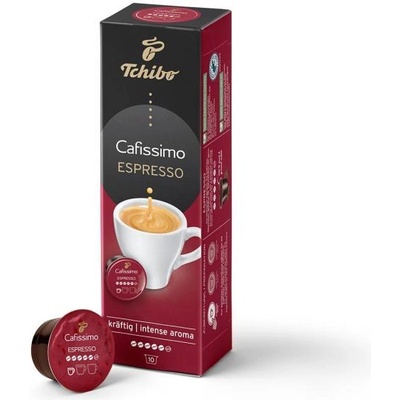 Tchibo Cafissimo Espresso Intense (10)