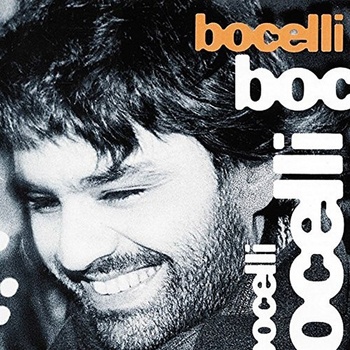 BOCELLI ANDREA: BOCELLI CD