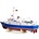 Romarin Полицейска лодка w3 с аксесоари 1: 25 комплект