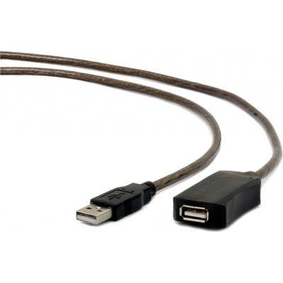 Gembird UAE-01-10M USB 2.0, A-A prodlužovací, 10m