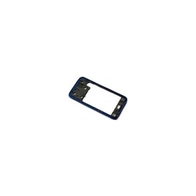 Kryt Nokia N81 přední modrý