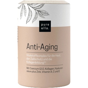 Pure Ella Anti-Aging - 60 капсули