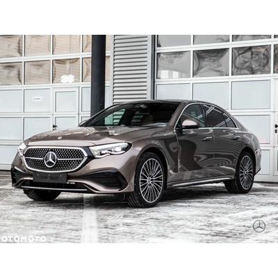 Mercedes-Benz E 200 150 kW
