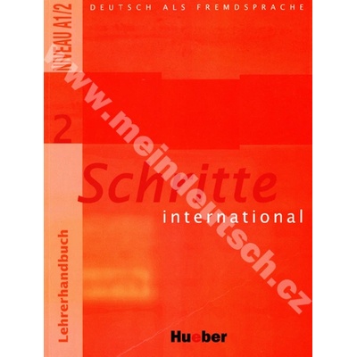 Schritte international 2 metodická príručka učiteľská