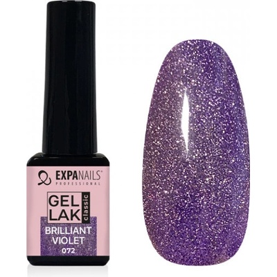 Expa Nails Gel lak 5ml Brilliant Violet