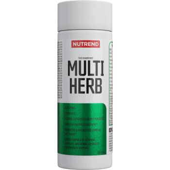Nutrend Multiherb, 90 капсули, Nutrend (5746-00)