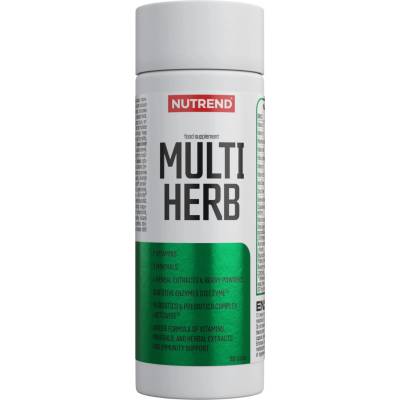 Nutrend Multiherb, 90 капсули, Nutrend (5746-00)