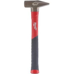 Milwaukee Шлосерски чук с дръжка от фибростъкло 800 g (4932478664)
