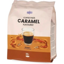 Kaffekapslen Karamelová káva Počet podů pro Senseo 36 ks