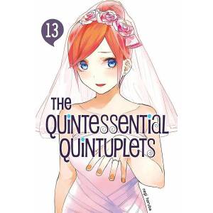 Quintessential Quintuplets 13 (2021)
