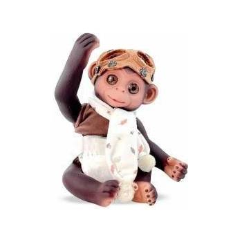Berjuan Кукла Бебе Berjuan Anireal 35 cm Летец Маймуна