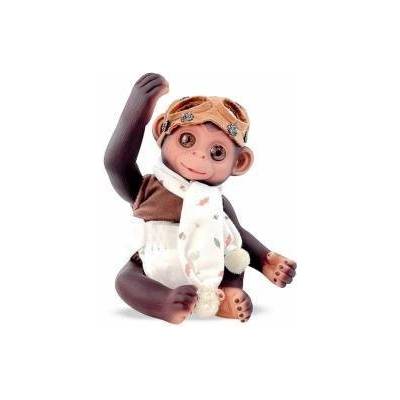Berjuan Кукла Бебе Berjuan Anireal 35 cm Летец Маймуна