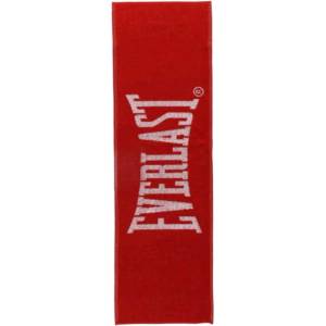 Everlast Хавлиена кърпа Everlast Sport 100x30cm towel - Red (Rosso)