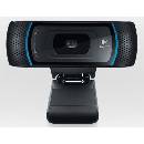 Webkamery Logitech HD Pro Webcam C910