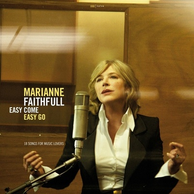 Marianne Faithfull - Easy Come Easy Go (Limited Edition) (White Coloured) (180 g) (2 LP)