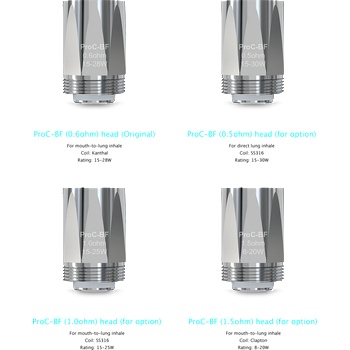 JOYETECH Cubis BF 1pcs 0.6 ohm