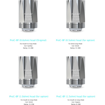 JOYETECH Cubis BF 1pcs 0.6 ohm