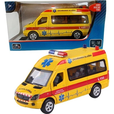 Wiky Záchranáři 1:36
