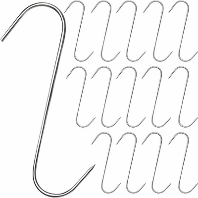 Kaminer 23899 Hák na maso 15 cm / 15 ks – Hledejceny.cz