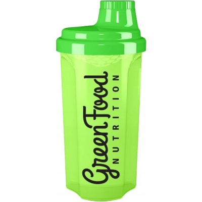 GreenFood Nutrition Shaker 500 ml – Zboží Dáma