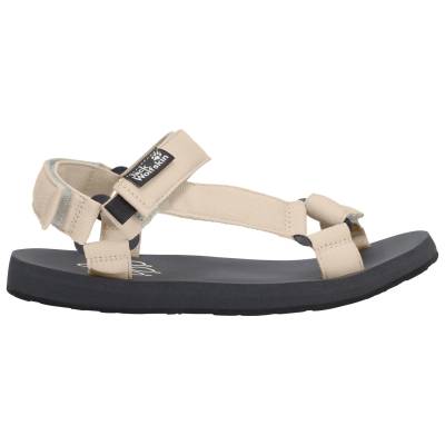 Дамски сандали Jack Wolfskin Women's Taiga Sandal - Oyster - размер 43 (EU) (125-1418-0317)