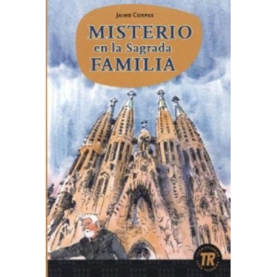 Misterio en la Sagrada Familia